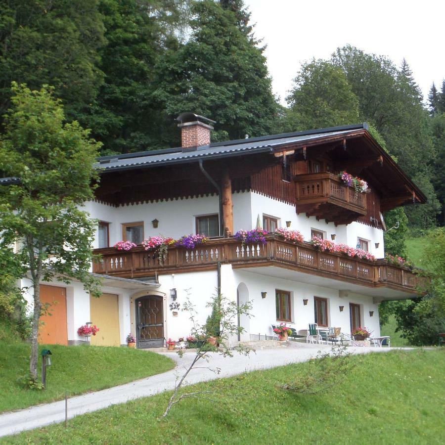 Gaestehaus Erle 拉姆绍达赫斯坦 外观 照片